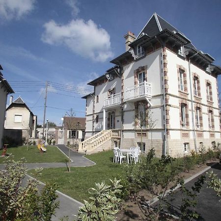 Residence Odalys Le Domaine Des Dunettes Cabourg Exterior foto