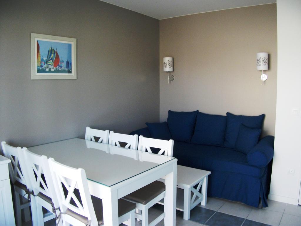 Residence Odalys Le Domaine Des Dunettes Cabourg Exterior foto