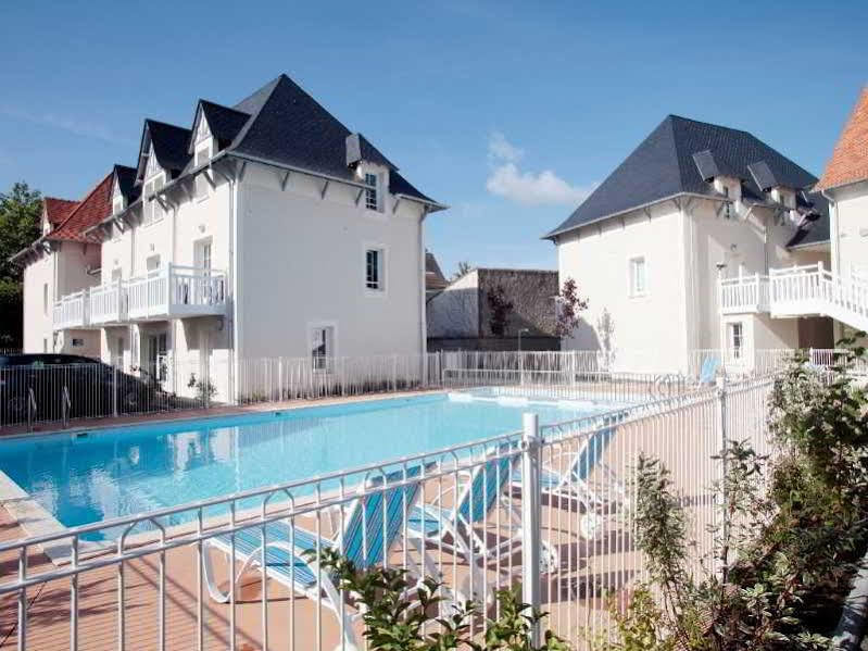 Residence Odalys Le Domaine Des Dunettes Cabourg Exterior foto